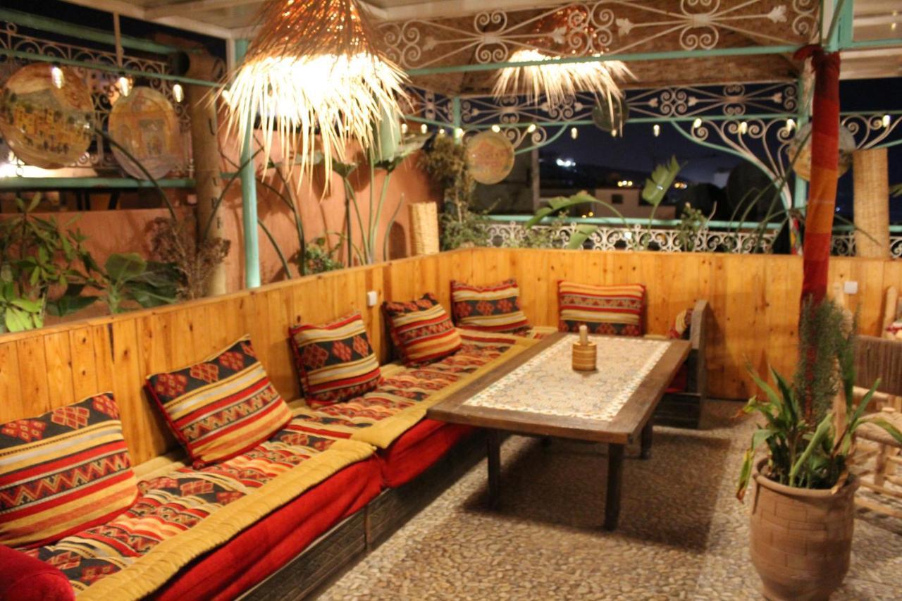 Natural Surf House Tamraght Dış mekan fotoğraf