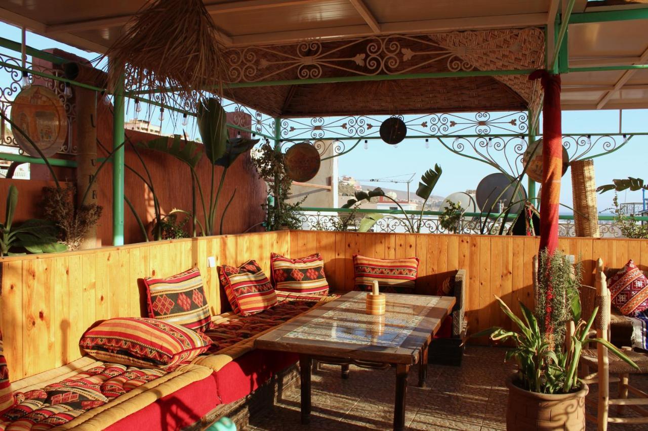Natural Surf House Tamraght Dış mekan fotoğraf