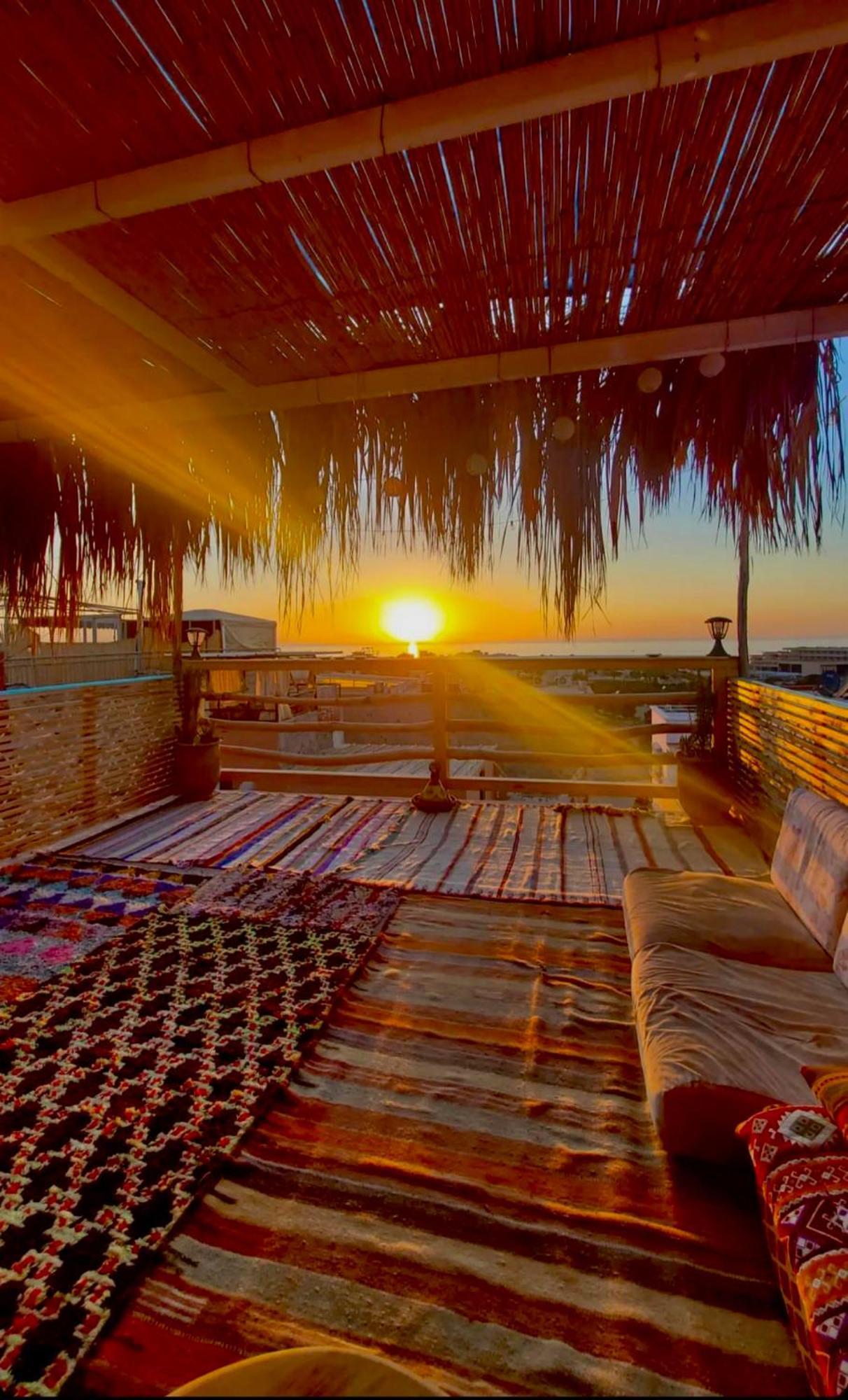 Natural Surf House Tamraght Dış mekan fotoğraf