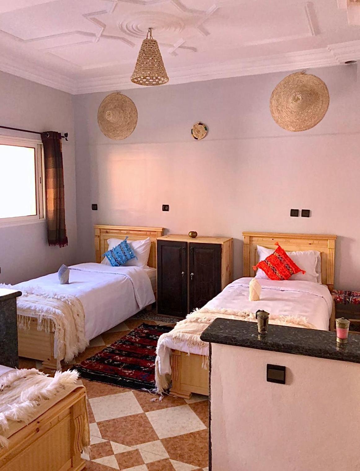 Natural Surf House Tamraght Dış mekan fotoğraf
