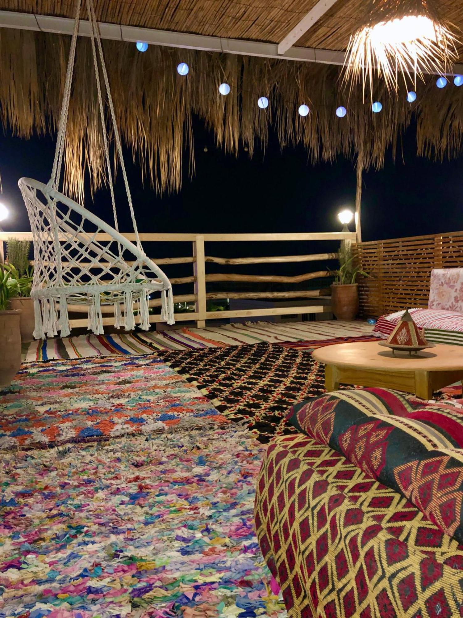 Natural Surf House Tamraght Dış mekan fotoğraf