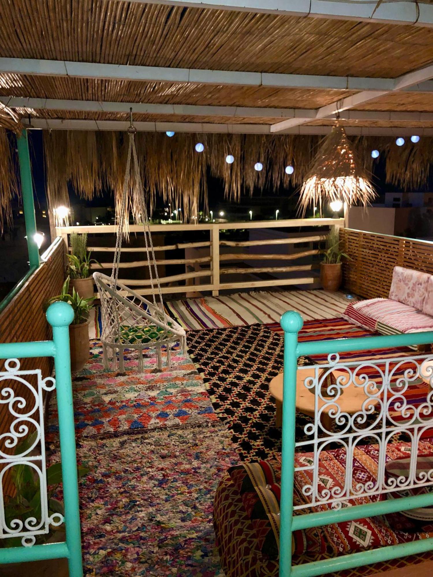 Natural Surf House Tamraght Dış mekan fotoğraf