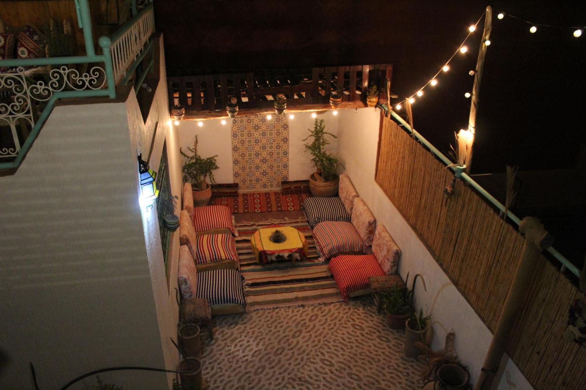 Natural Surf House Tamraght Dış mekan fotoğraf