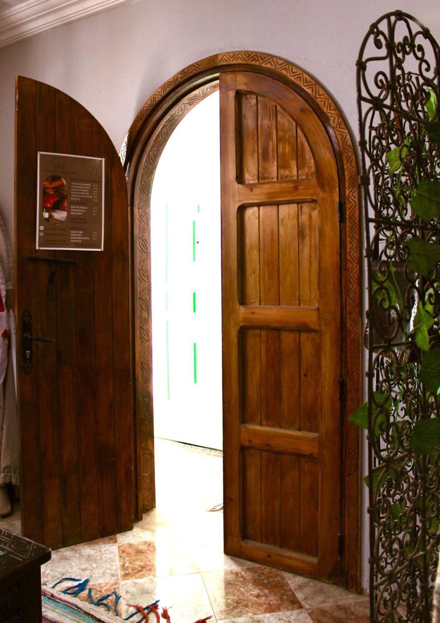 Natural Surf House Tamraght Dış mekan fotoğraf