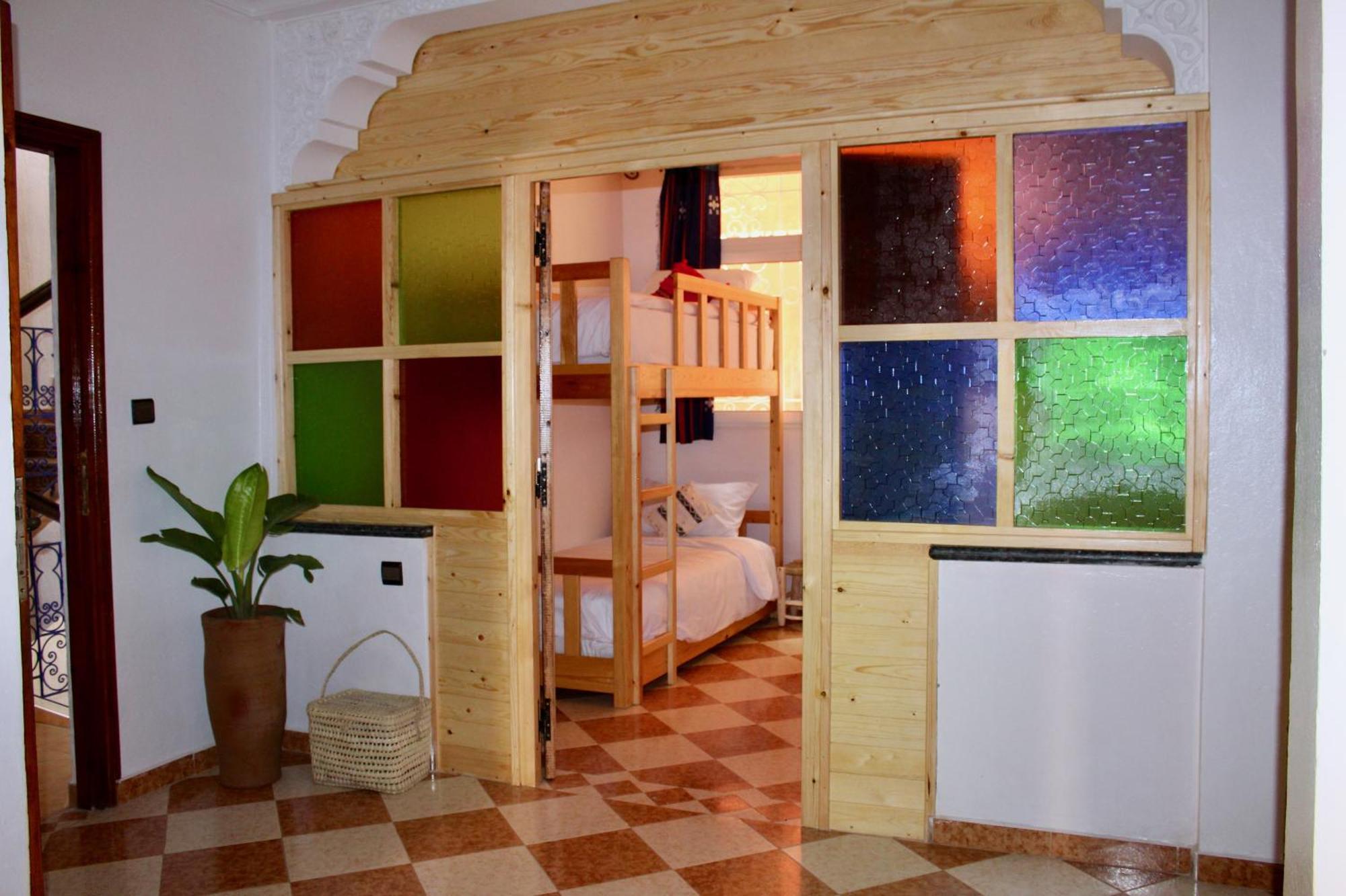 Natural Surf House Tamraght Dış mekan fotoğraf