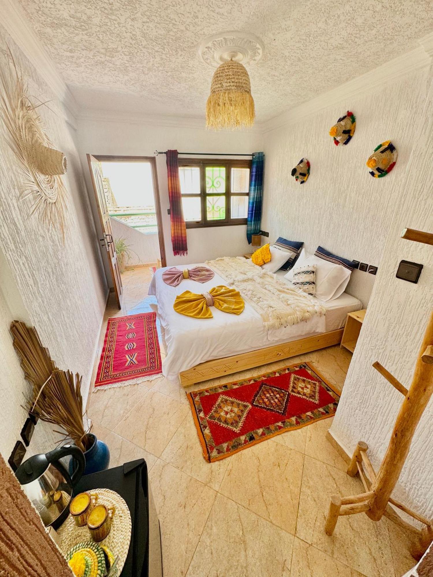Natural Surf House Tamraght Dış mekan fotoğraf
