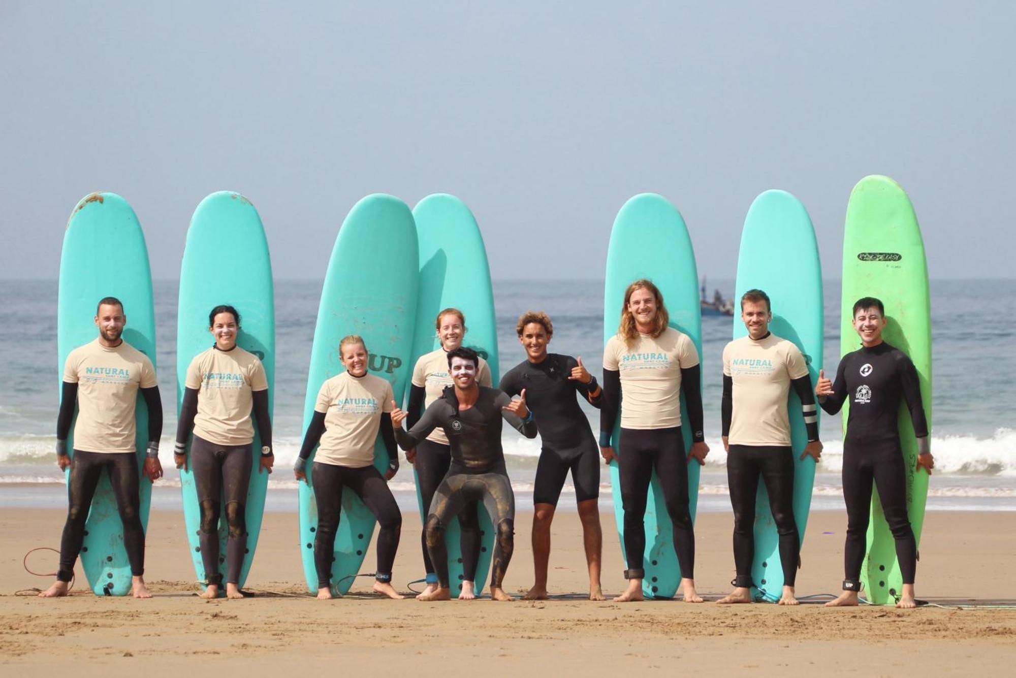 Natural Surf House Tamraght Dış mekan fotoğraf
