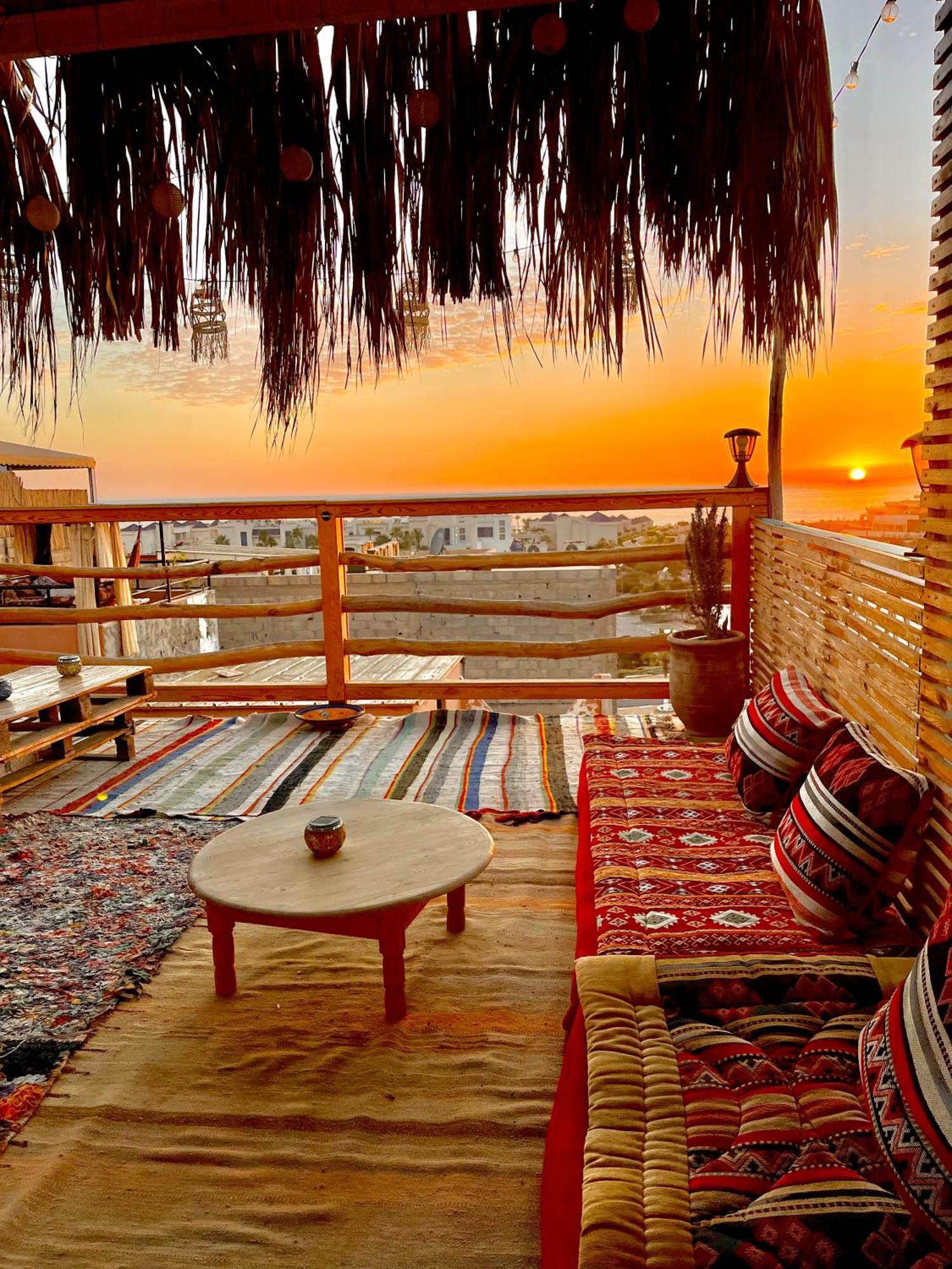 Natural Surf House Tamraght Dış mekan fotoğraf